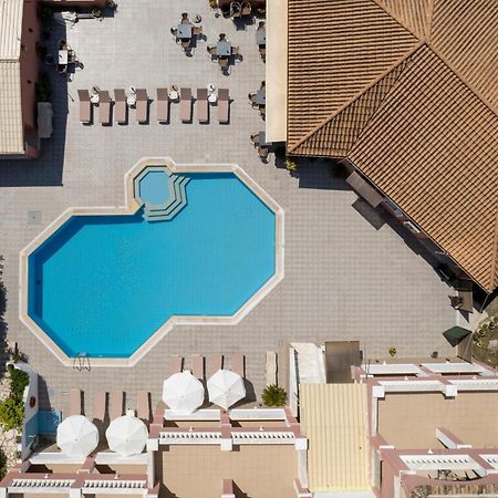 Paradiso Hotel Sea View And Pool Suites Ipsos Corfu Buitenkant foto