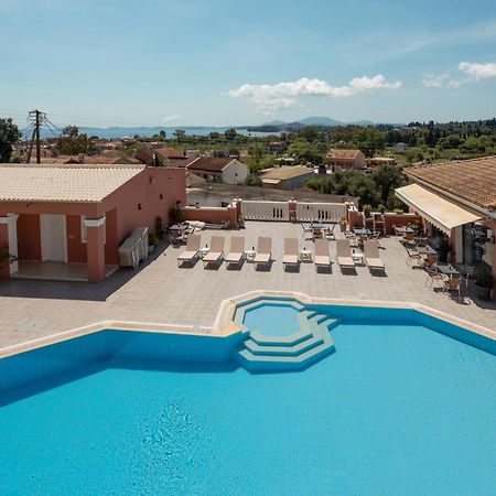 Paradiso Hotel Sea View And Pool Suites Ipsos Corfu Buitenkant foto