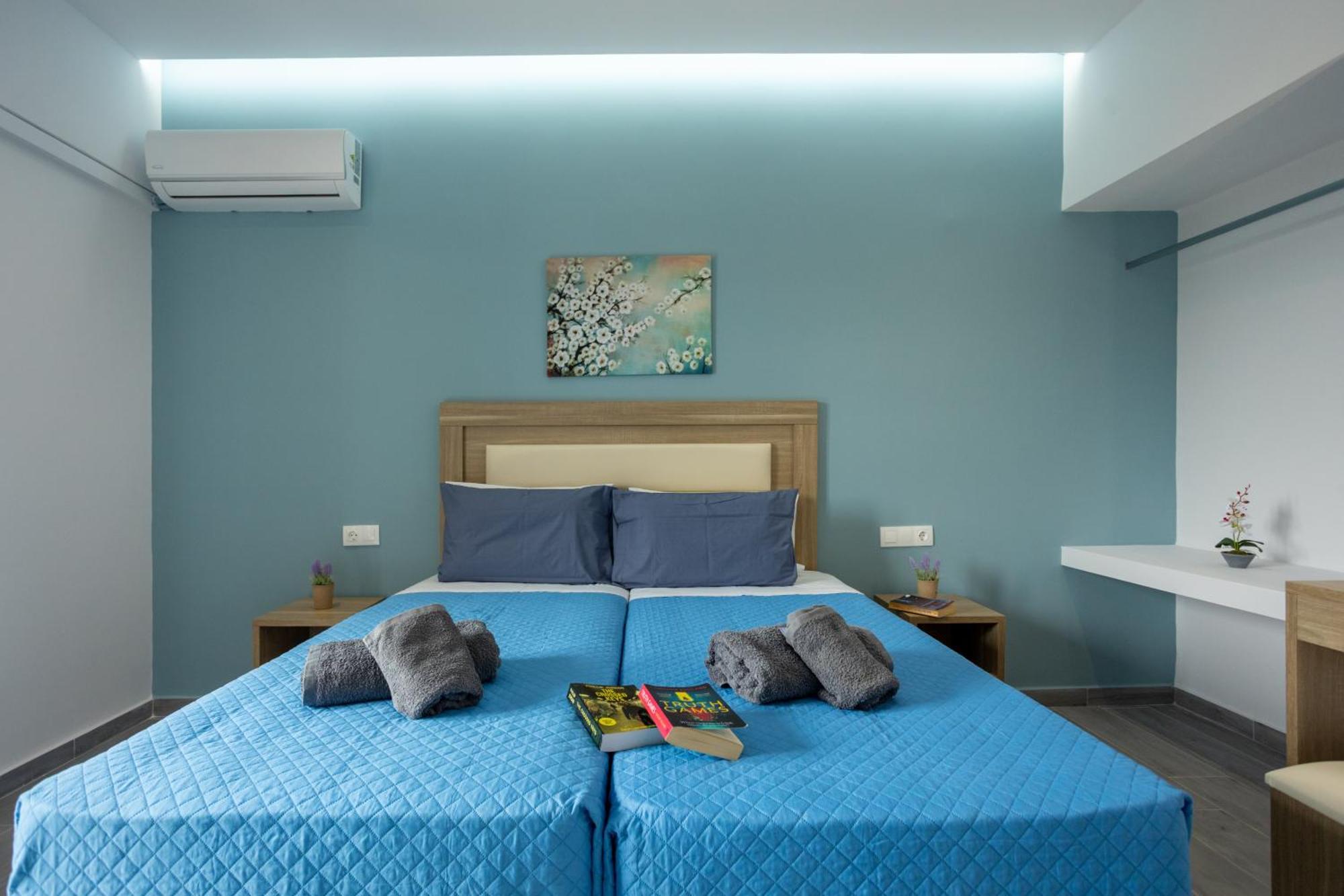 Paradiso Hotel Sea View And Pool Suites Ipsos Corfu Buitenkant foto