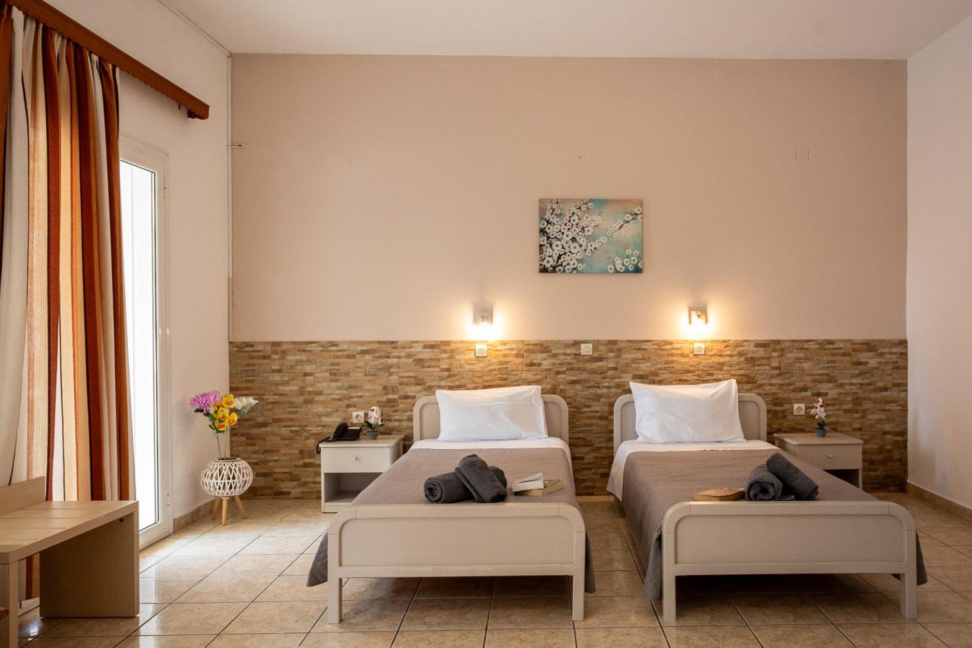 Paradiso Hotel Sea View And Pool Suites Ipsos Corfu Buitenkant foto