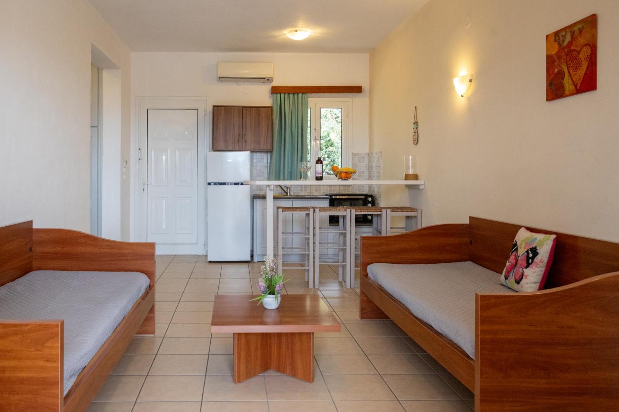 Paradiso Hotel Sea View And Pool Suites Ipsos Corfu Buitenkant foto