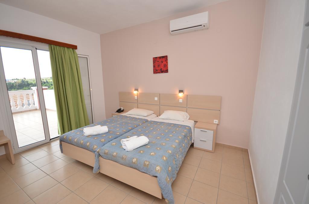 Paradiso Hotel Sea View And Pool Suites Ipsos Corfu Buitenkant foto