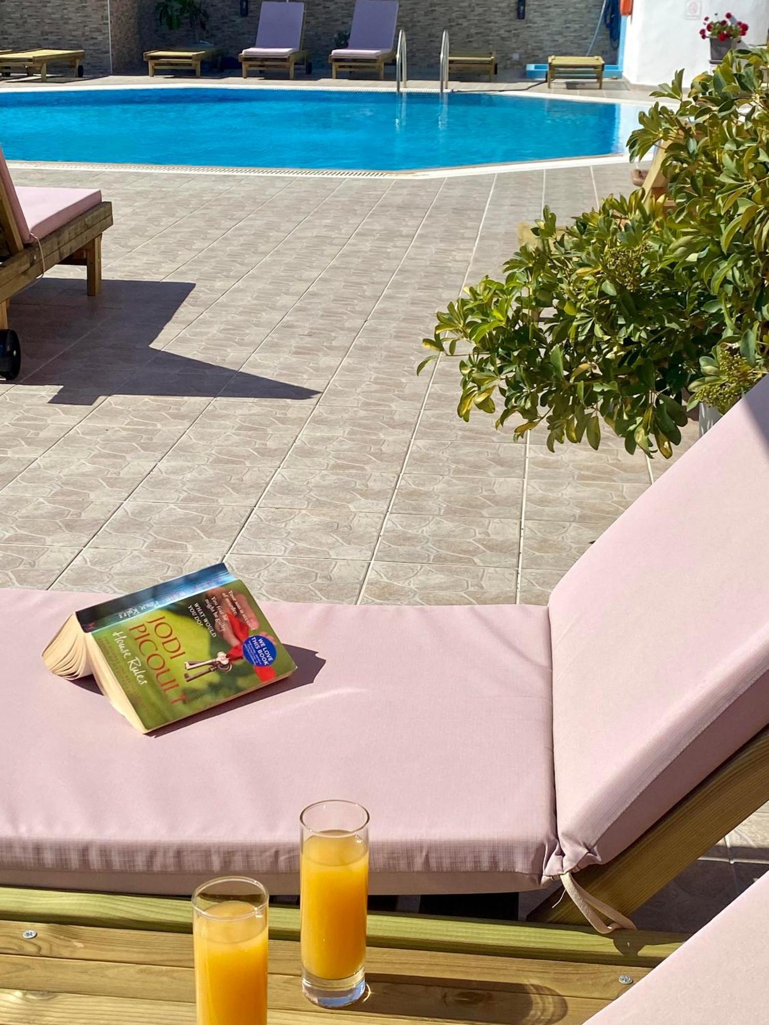 Paradiso Hotel Sea View And Pool Suites Ipsos Corfu Buitenkant foto