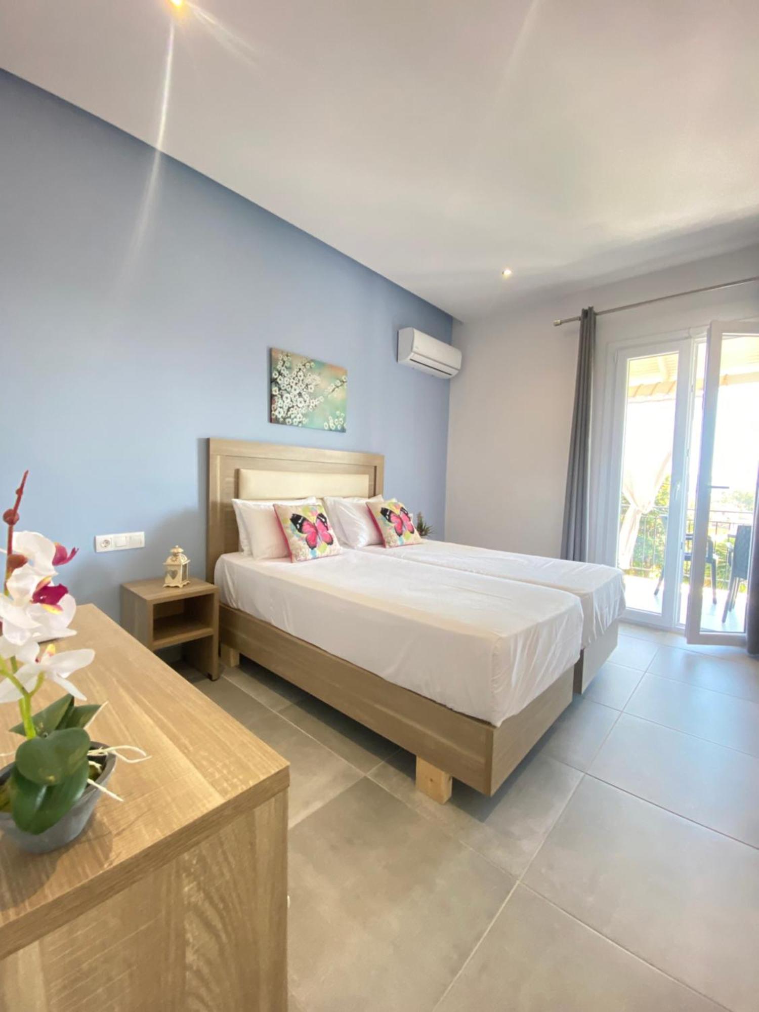 Paradiso Hotel Sea View And Pool Suites Ipsos Corfu Buitenkant foto