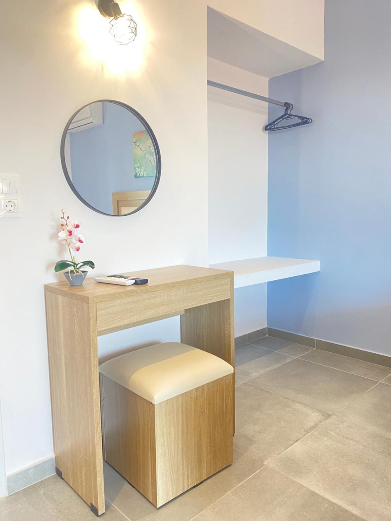 Paradiso Hotel Sea View And Pool Suites Ipsos Corfu Buitenkant foto