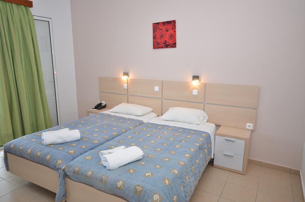 Paradiso Hotel Sea View And Pool Suites Ipsos Corfu Buitenkant foto